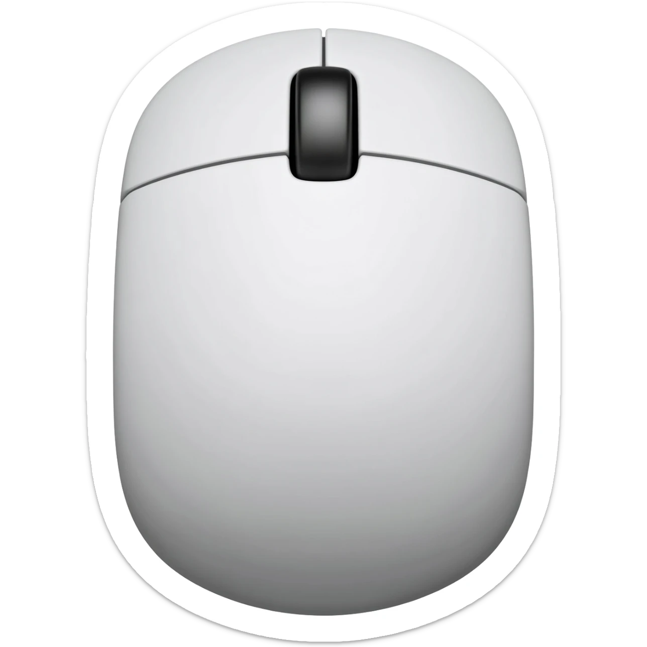 mouse ізщке sticker