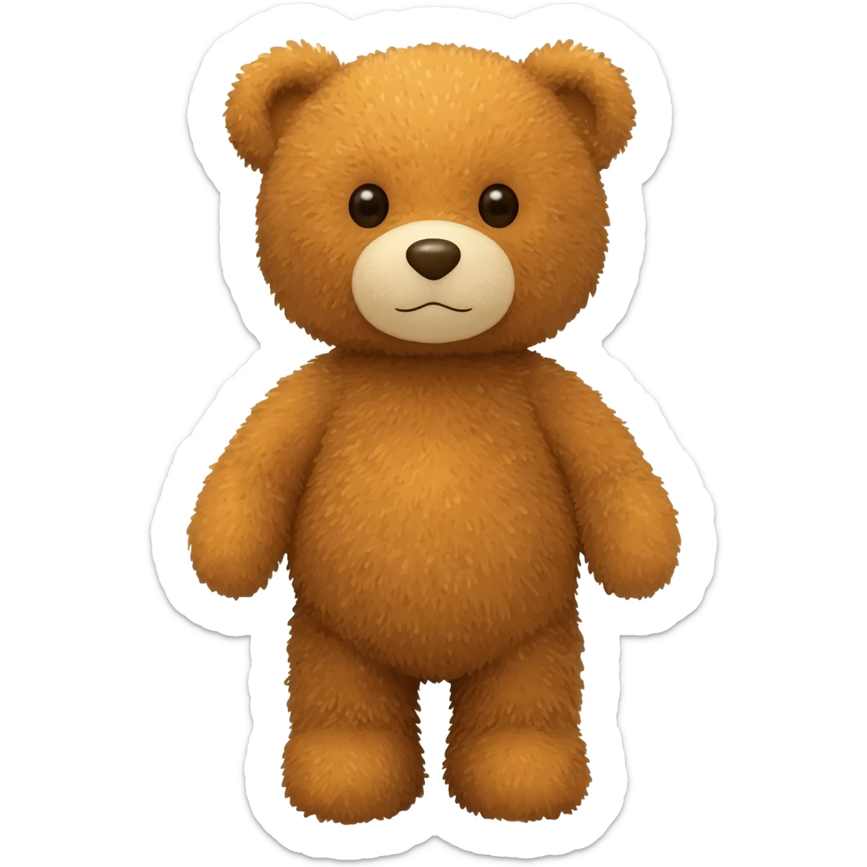 teddy bears sticker