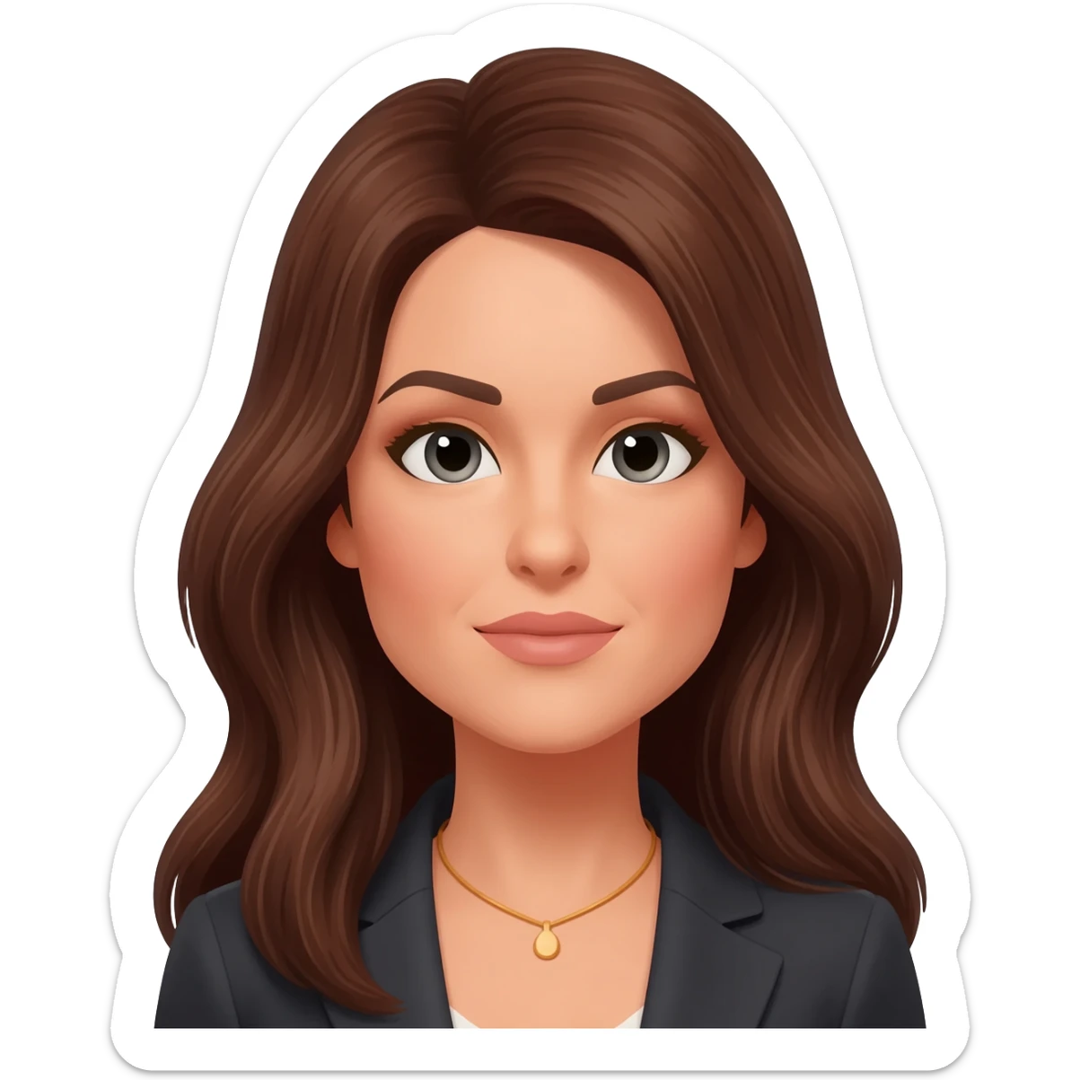 Kate Gosselin sticker