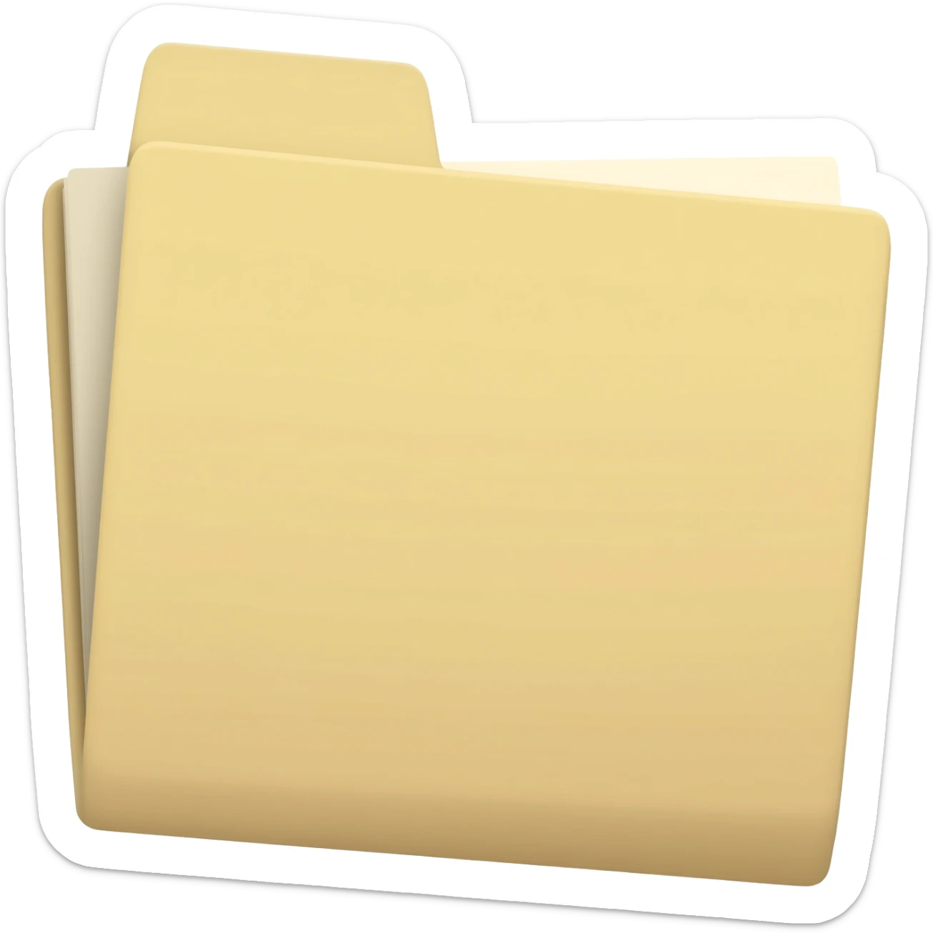 Classified Dossier sticker