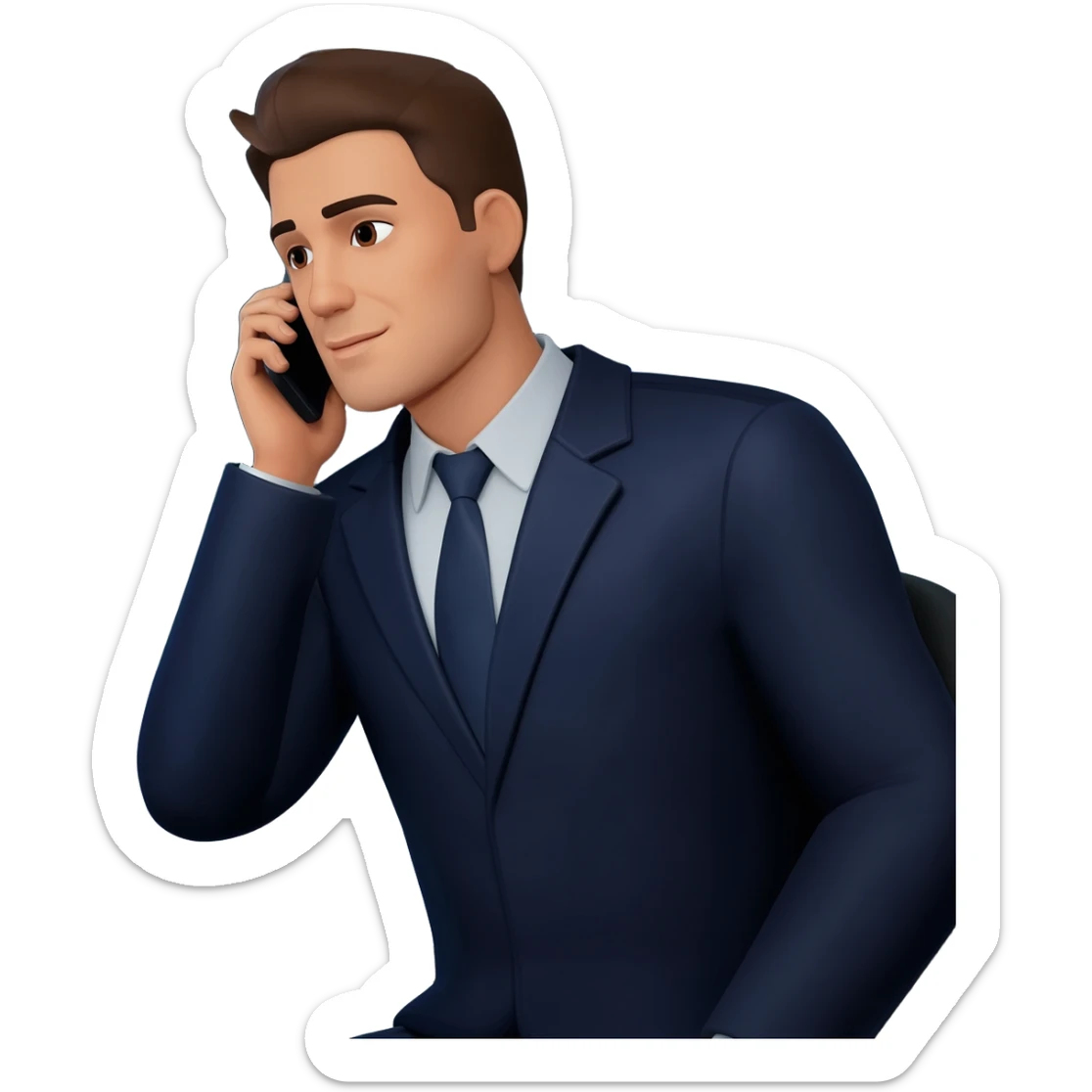 Respect the responsibility: Our customers entrust us with securing their most sensitive assets. Every decision comes back to them: we take late night calls, we don't compromise quality, and we own this responsibility completely. Their success is our success. sticker