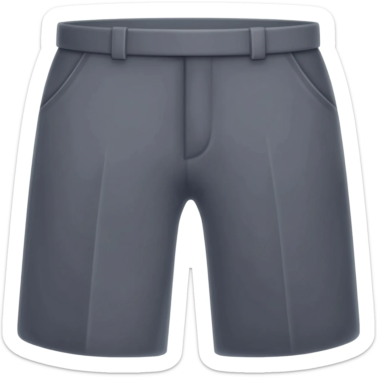 Chinese Pants sticker