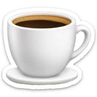 espresso sticker