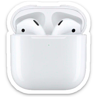 airpods  sticker