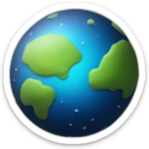 La NASA reveló que una muestra de un asteroide de 4.500 millones de años contiene agua y carbono, materiales vitales para la formación de la Tierra. sticker