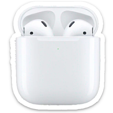 AirPods  sticker