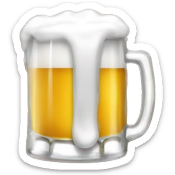  Cerveza  sticker