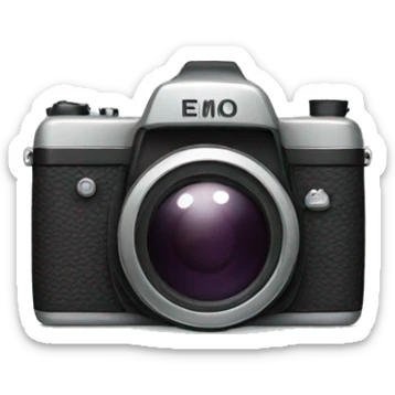 Camera  sticker