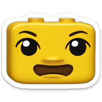 Lego sticker