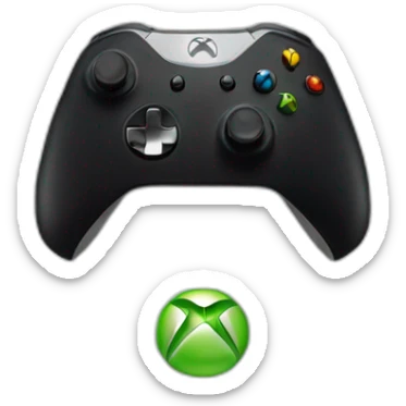 xbox sticker