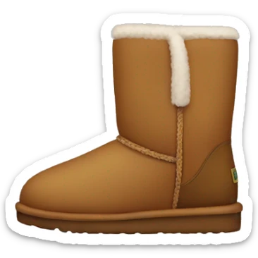 Uggs sticker