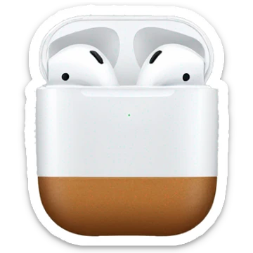 airpods sticker