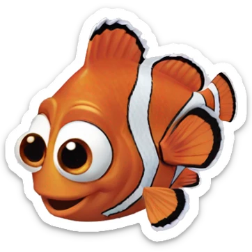 nemo sticker