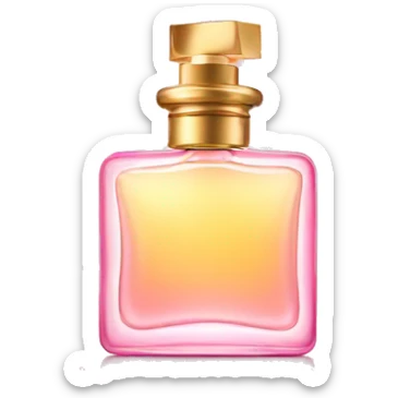 perfume emoji sticker