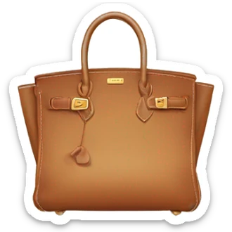 birkin sticker