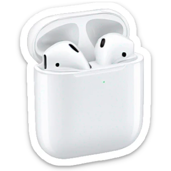AirPods  sticker