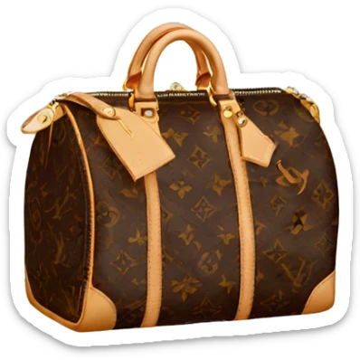 louis vuitton sticker