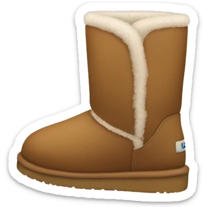 Uggs sticker