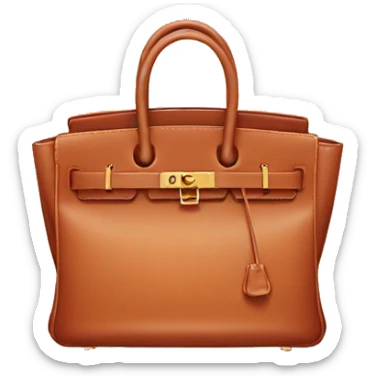 Birkin Bag sticker