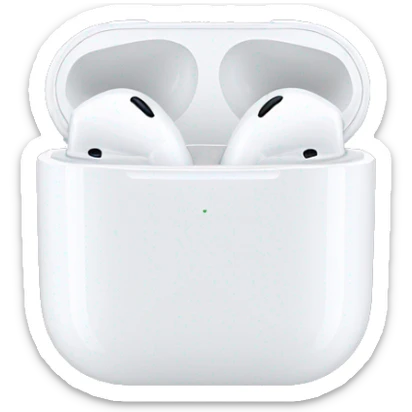 AirPods  sticker