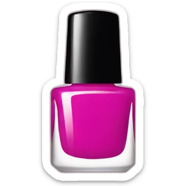 nail polish sticker