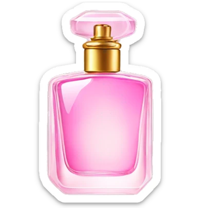 Perfume  sticker