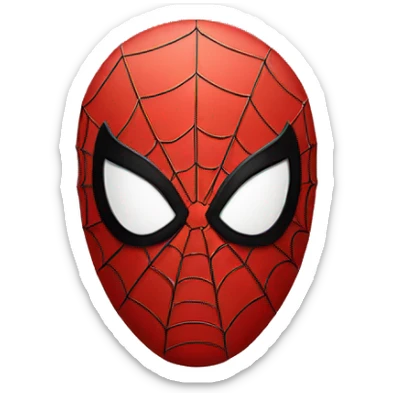 Spider Man  sticker