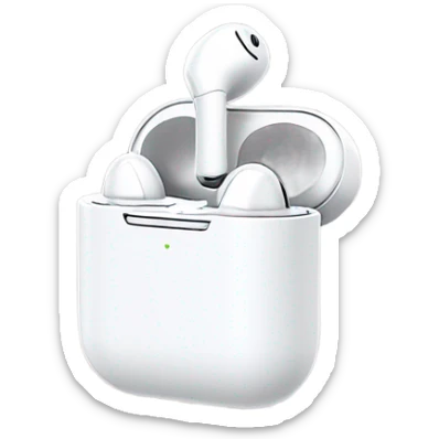 airpods sticker