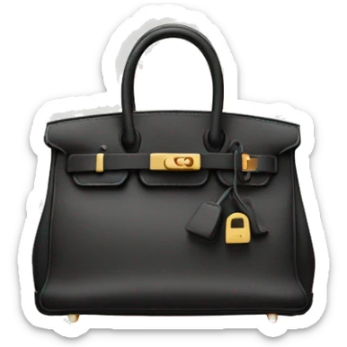 Birkin Bag sticker