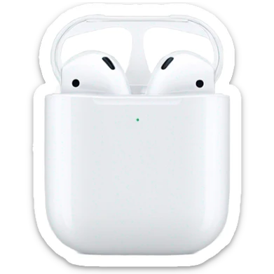 AirPods  sticker