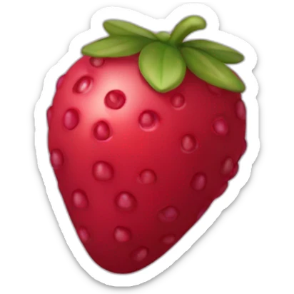 berry sticker
