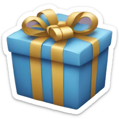GIFT sticker