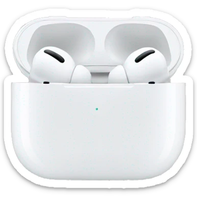 AirPods pro sticker