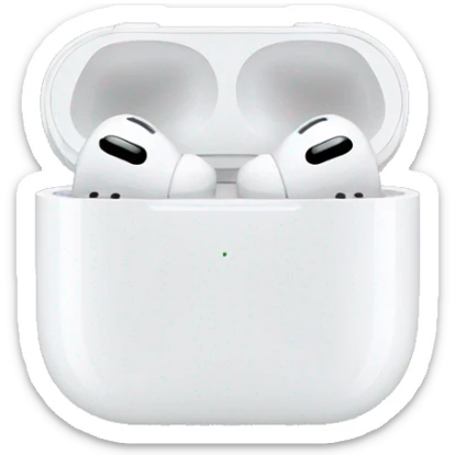 AirPods pro  sticker