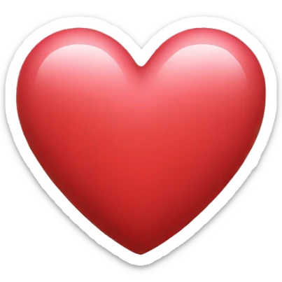 Heart  sticker