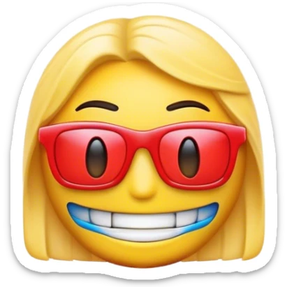 Cinematic Realistic Zagreb Film Festival Pop Culture Emoji, showcasing a vibrant, artistic festival atmosphere rendered with dynamic textures and cinematic, festive lighting. sticker