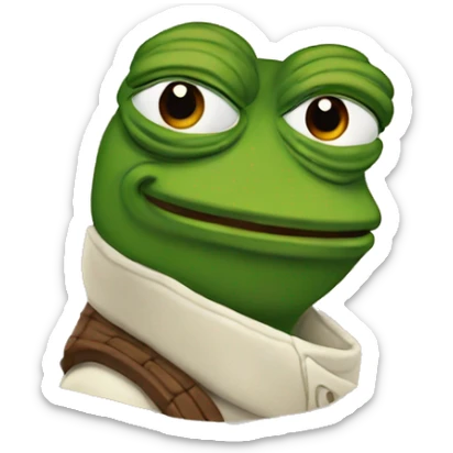 pepe sticker