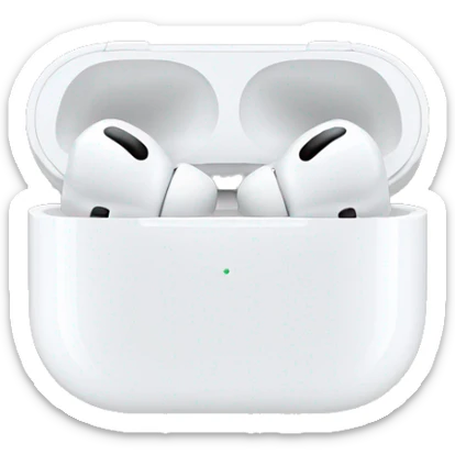 AirPods pro sticker