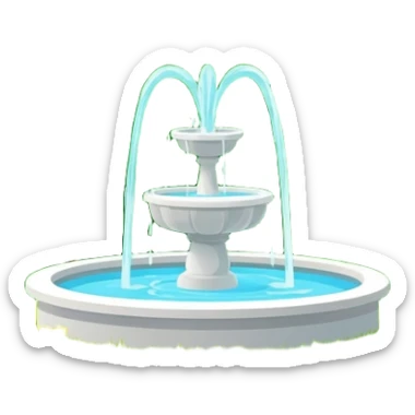 jardim verde sticker