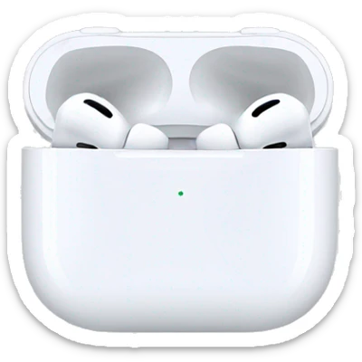 AirPods pro sticker