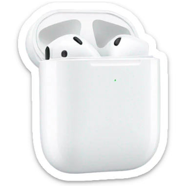 Airpods sticker