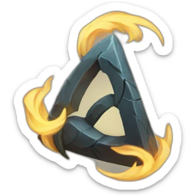 Rune soul sticker