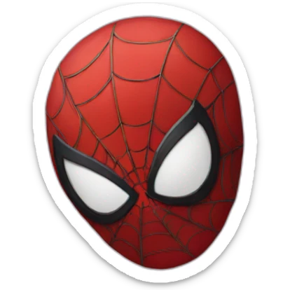 Spidey sticker