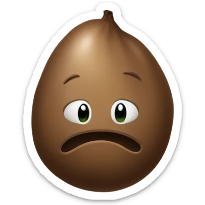 Turd is an emoticon like the Apple company, but instead of brown there is a Russian flag sticker