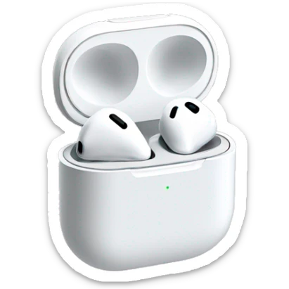 AirPods Max  sticker