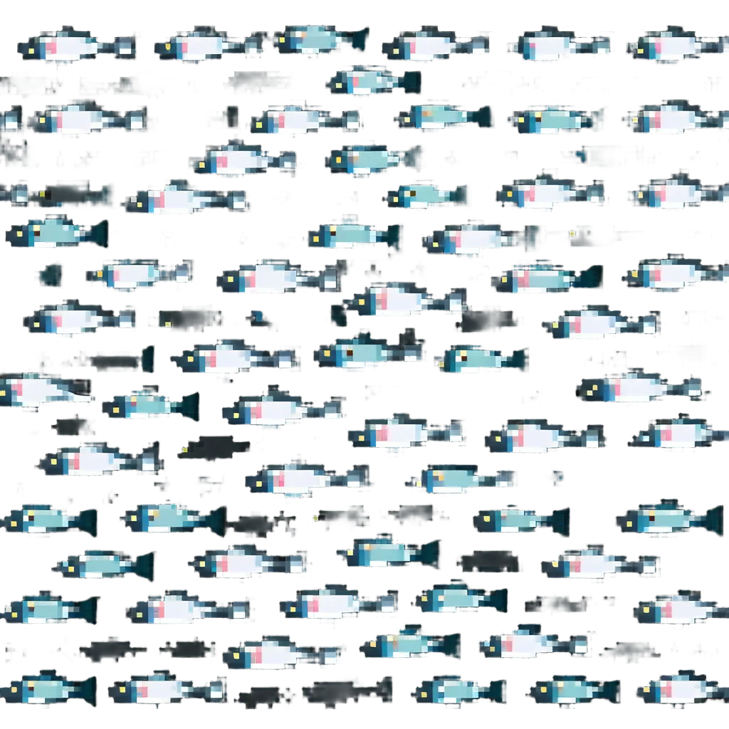 thin fish emoji