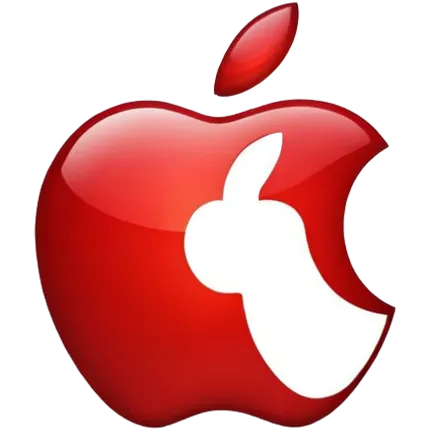 Apple Logo emoji