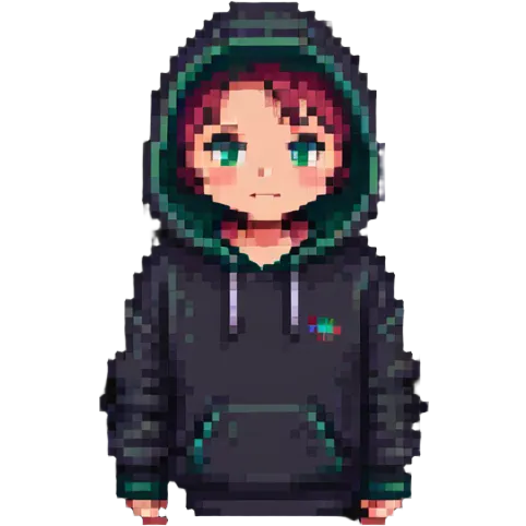 hoodie emoji