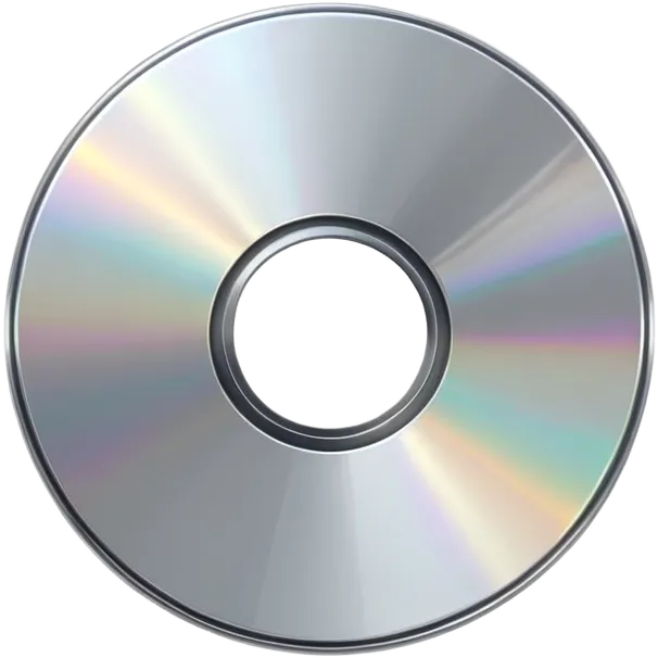 CD 💿  emoji