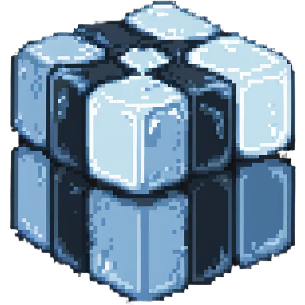 ice cube emoji